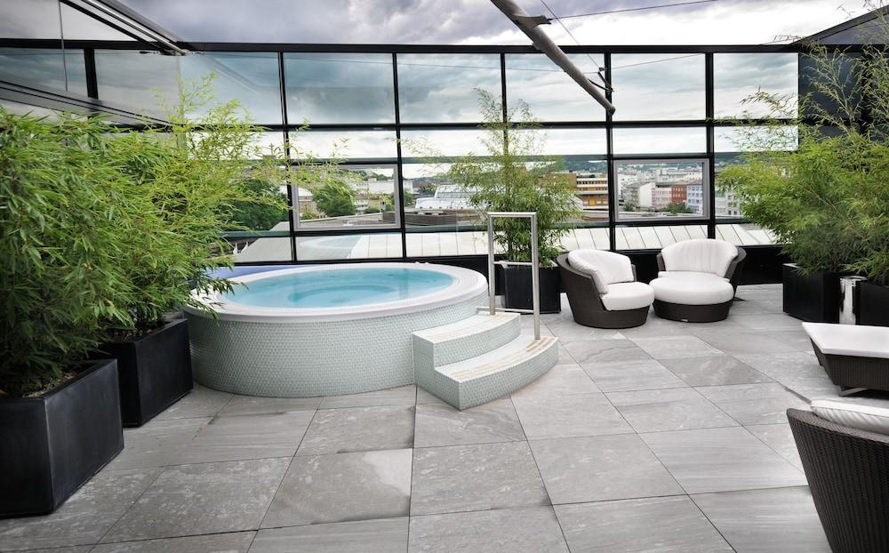 Hotel Parkhotel Pforzheim